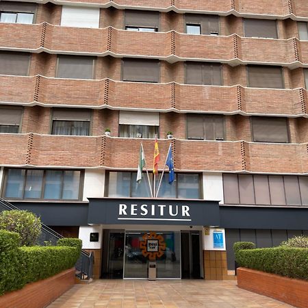 Resitur Luxury Suit 2 Sevilla Kültér fotó