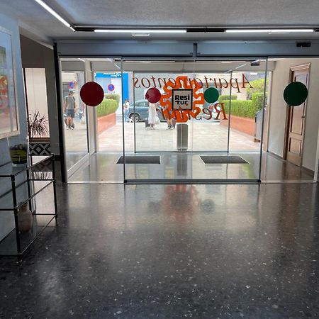 Resitur Luxury Suit 2 Sevilla Kültér fotó