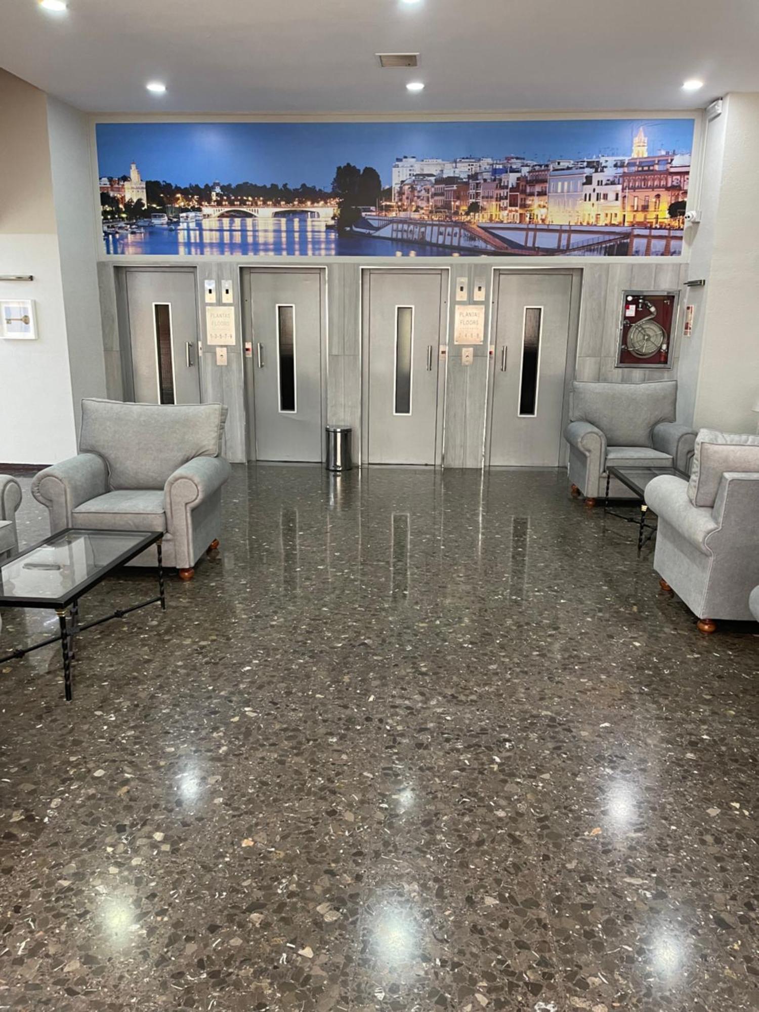 Resitur Luxury Suit 2 Sevilla Kültér fotó