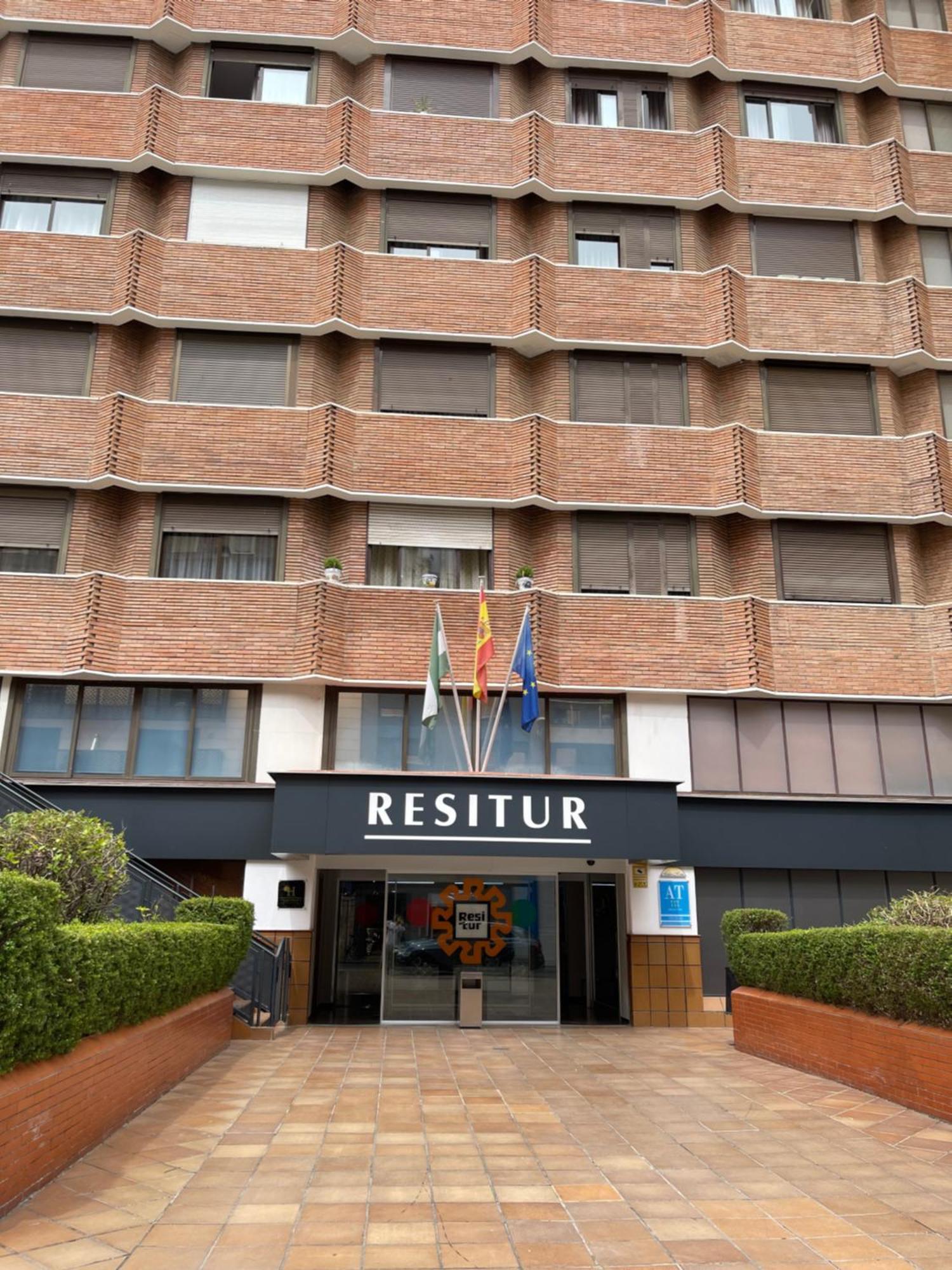 Resitur Luxury Suit 2 Sevilla Kültér fotó