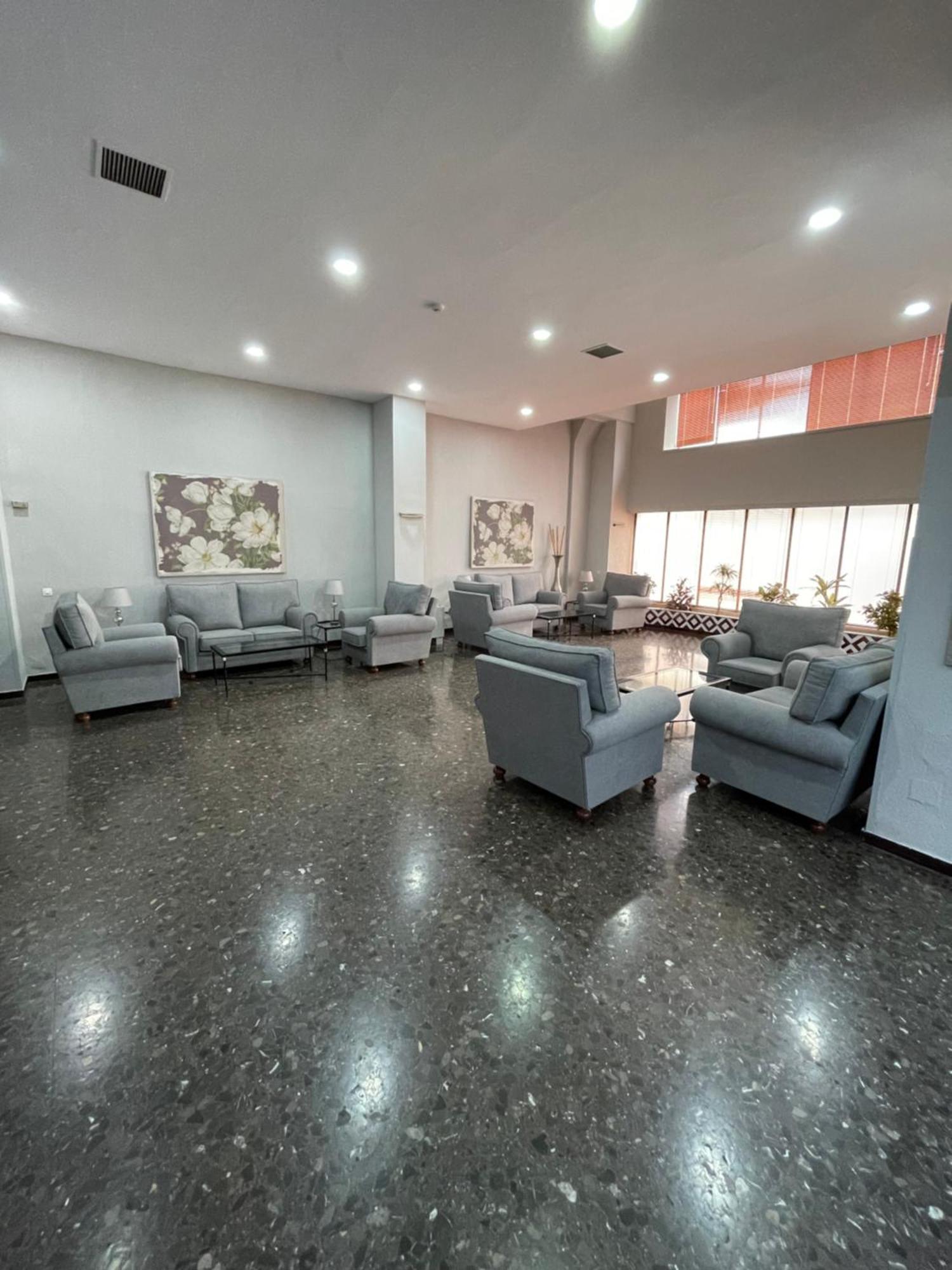 Resitur Luxury Suit 2 Sevilla Kültér fotó