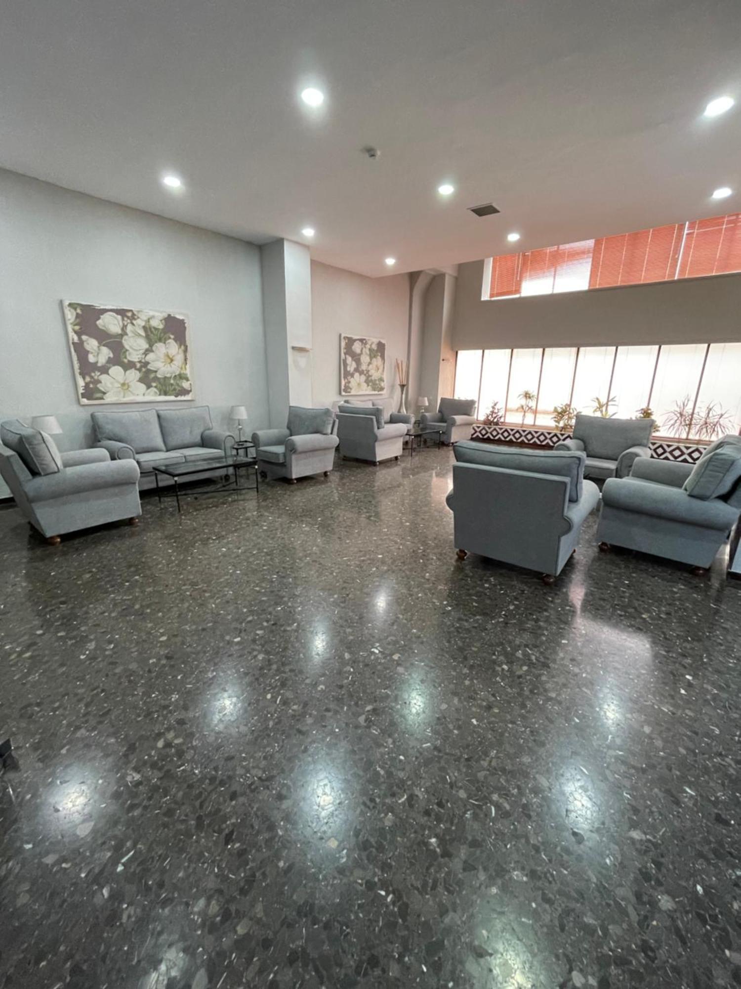 Resitur Luxury Suit 2 Sevilla Kültér fotó