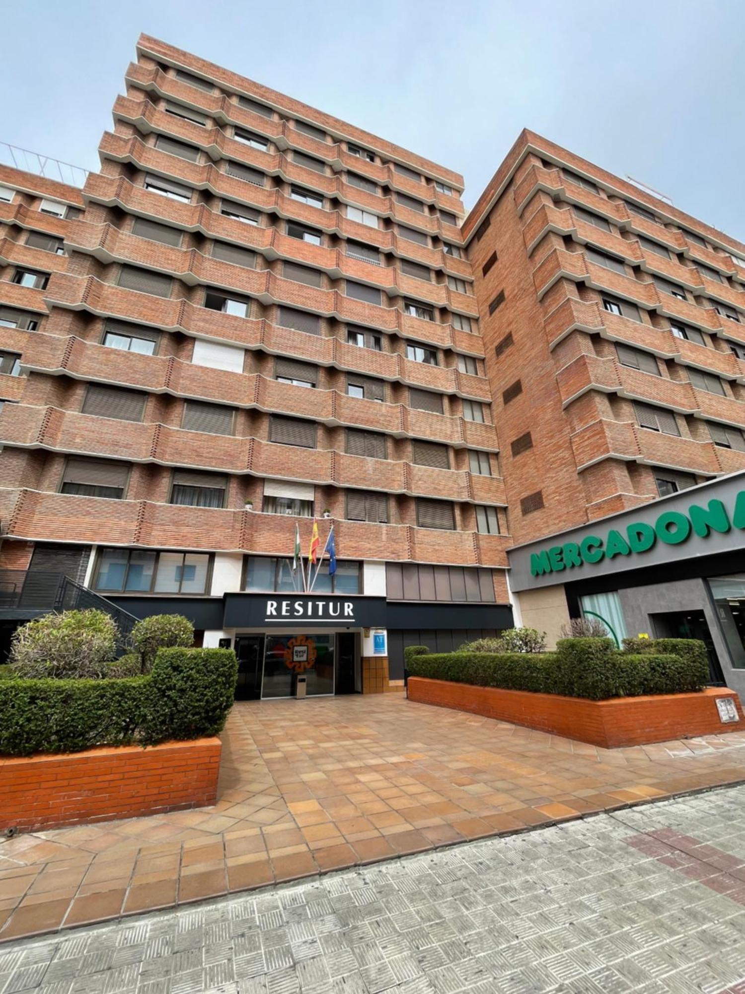 Resitur Luxury Suit 2 Sevilla Kültér fotó