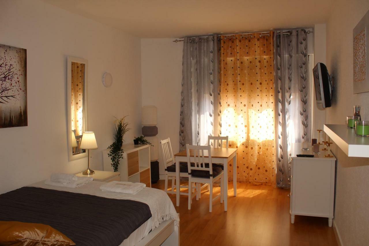 Resitur Luxury Suit 2 Sevilla Kültér fotó