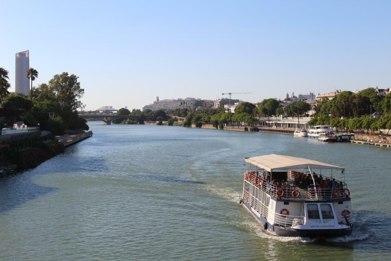 Resitur Luxury Suit 2 Sevilla Kültér fotó