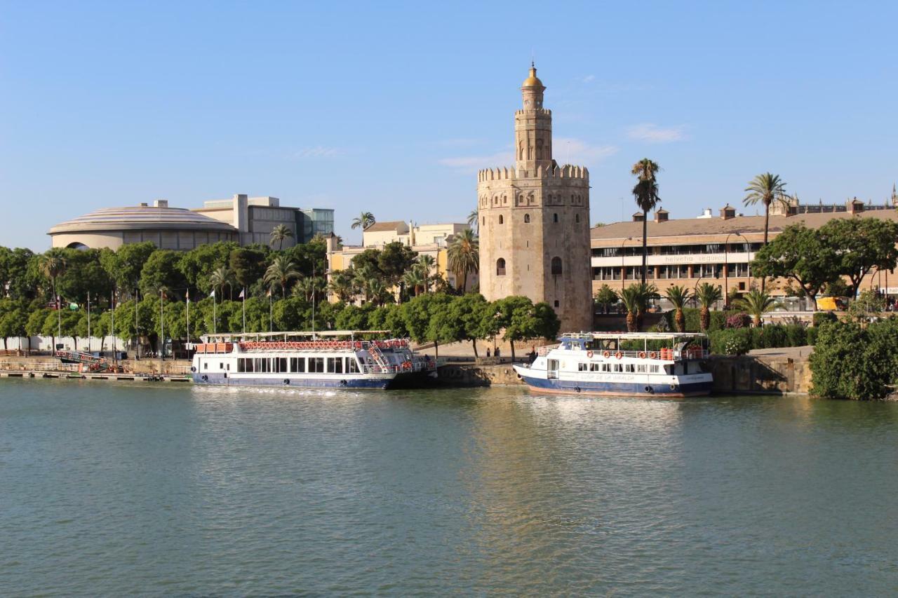 Resitur Luxury Suit 2 Sevilla Kültér fotó