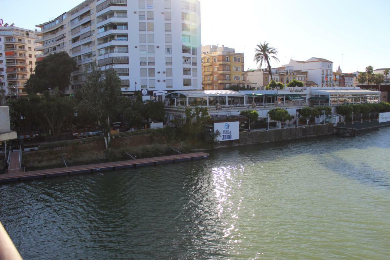 Resitur Luxury Suit 2 Sevilla Kültér fotó
