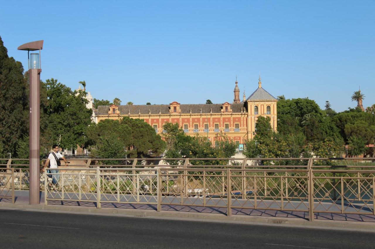 Resitur Luxury Suit 2 Sevilla Kültér fotó